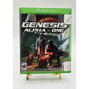 Genesis Alpha One Xbox One